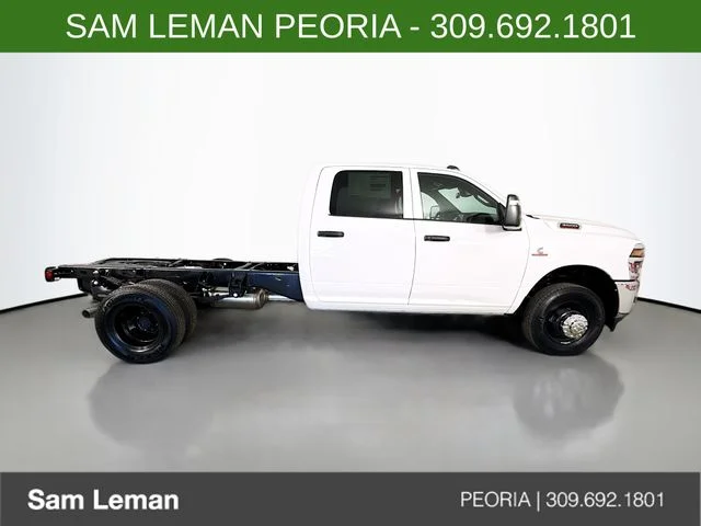 New 2026 White Ram Tradesman image 8