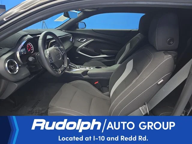 Used 2024 Black Chevrolet 1LT image 9