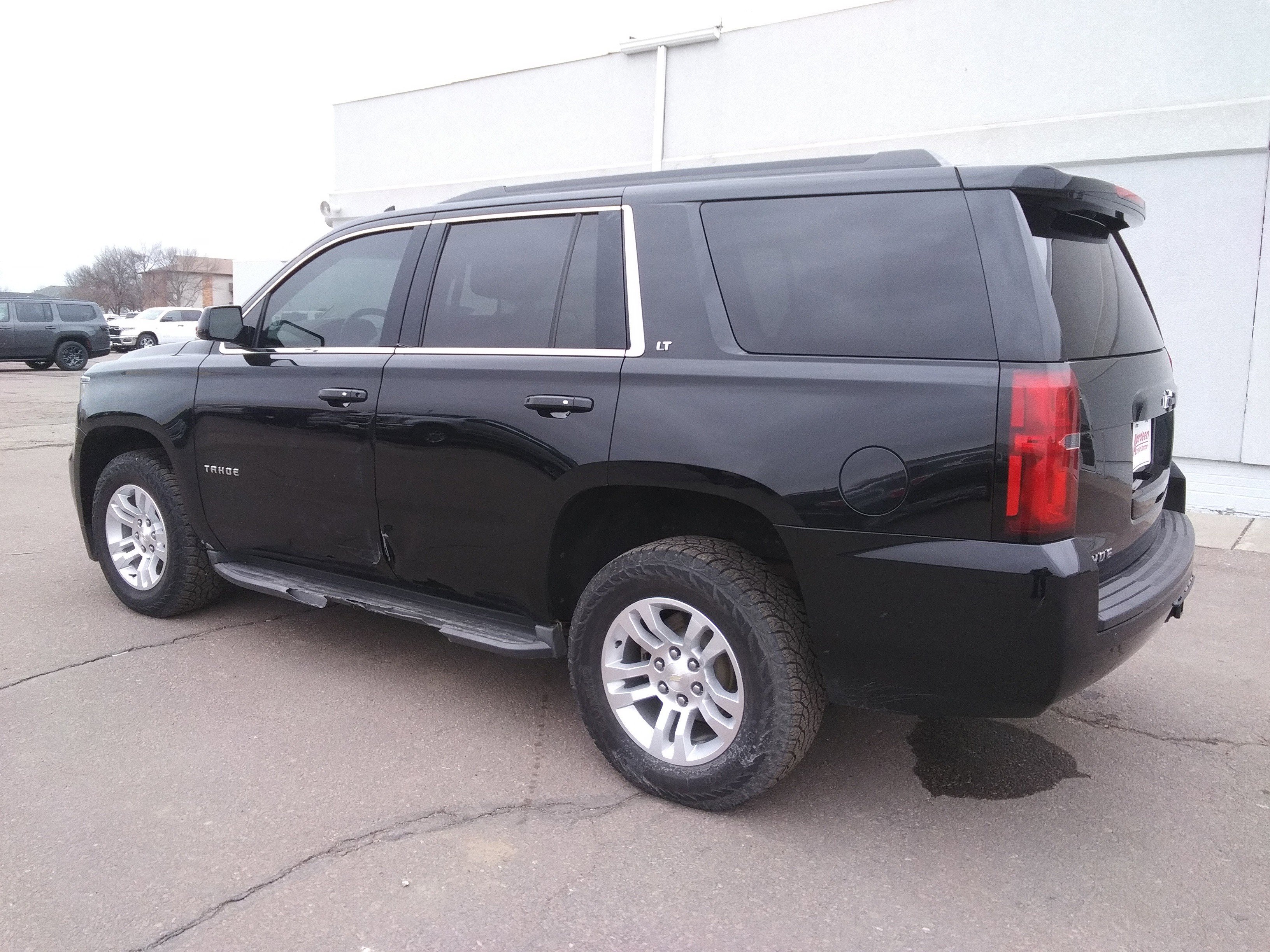 Used 2015 Black Chevrolet LT image 7