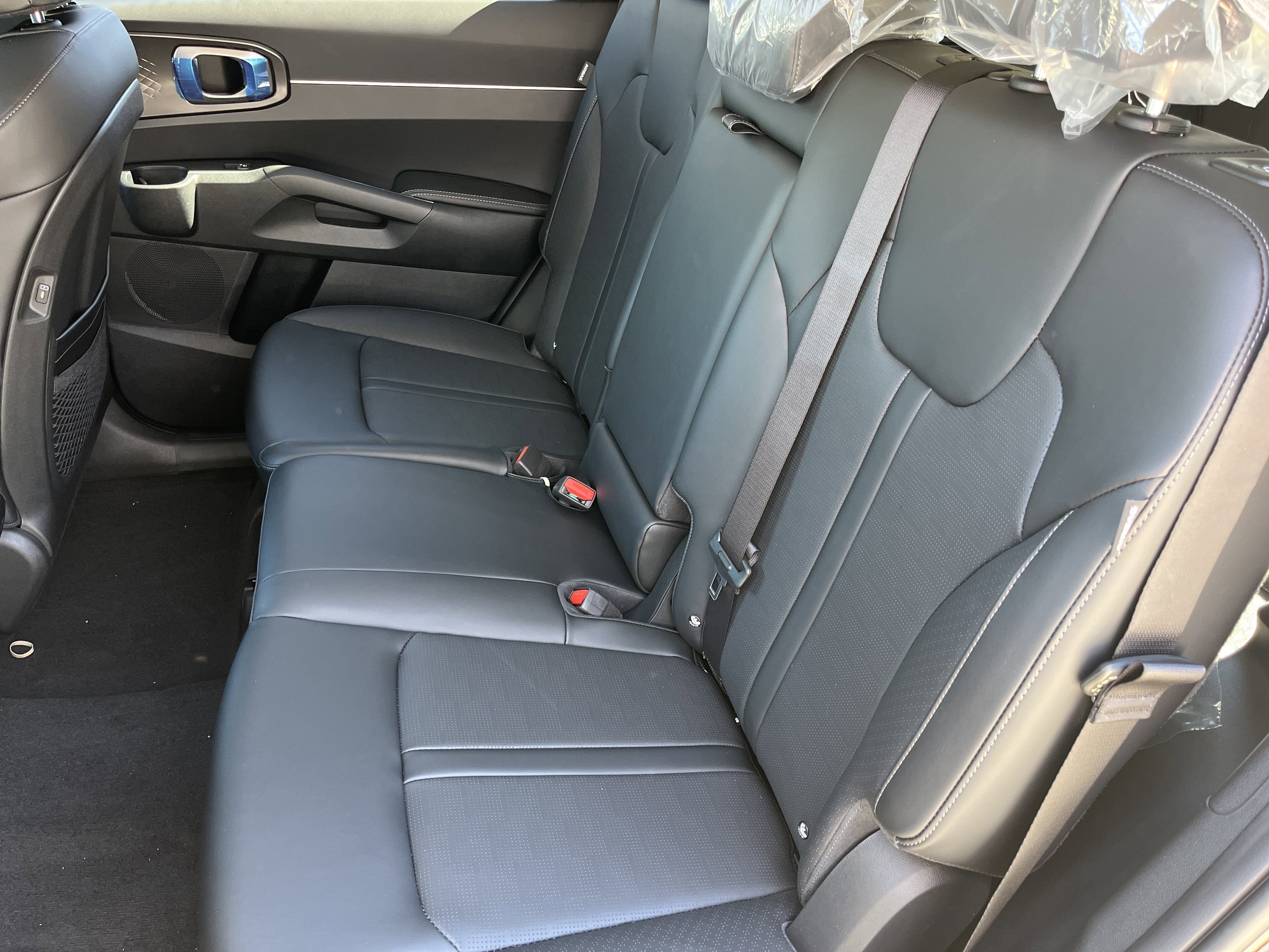 New 2026 Ebony Black Kia S image 19