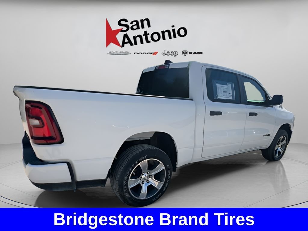 New 2026 Bright White Clear-Coat Exterior Paint RAM Express image 16