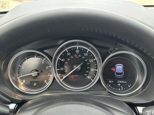Used 2024 Gray Mazda 2.5 S Select Package image 24