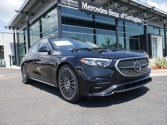 2027 Mercedes-Benz E-Class E 350