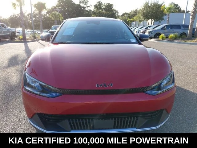 2024 Kia EV6 Light