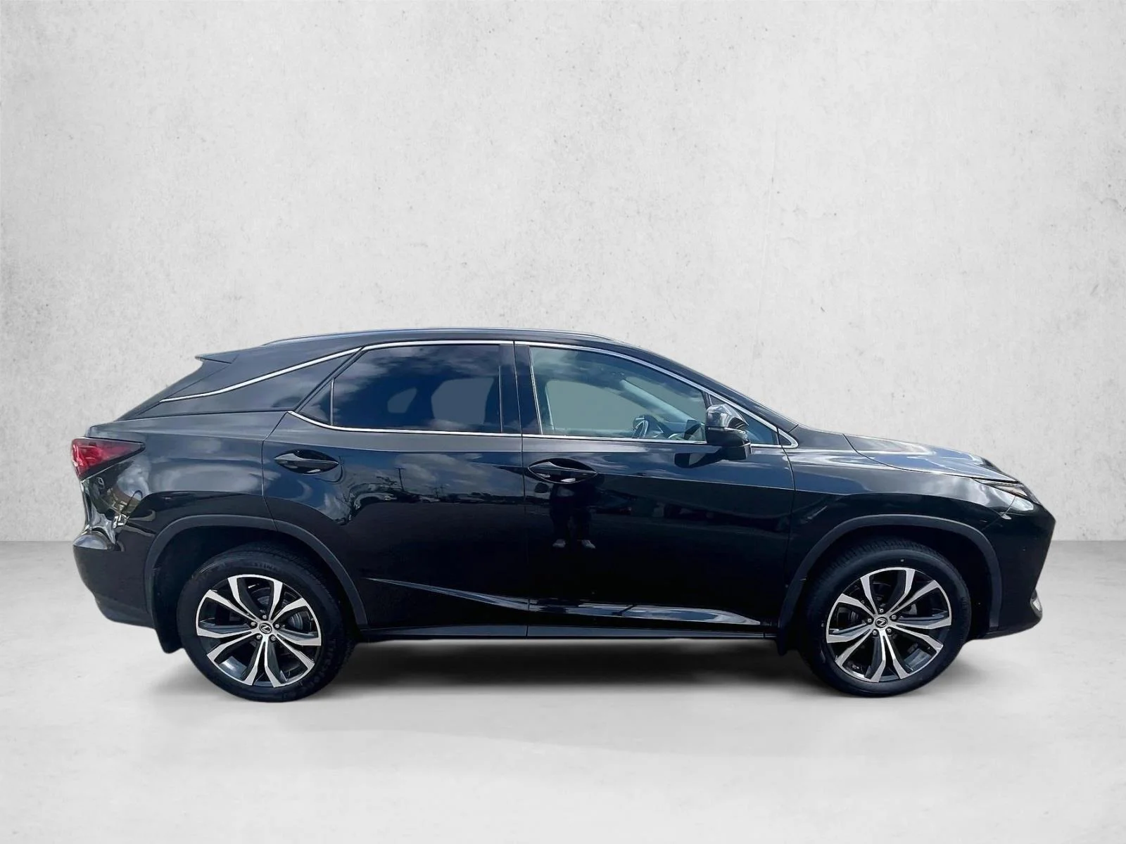 Used 2022 Caviar Lexus RX 350 image 5