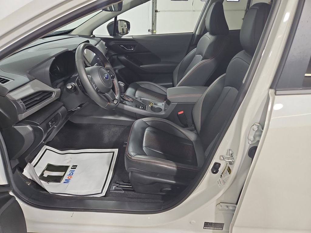 Used 2025 White Subaru Limited image 11