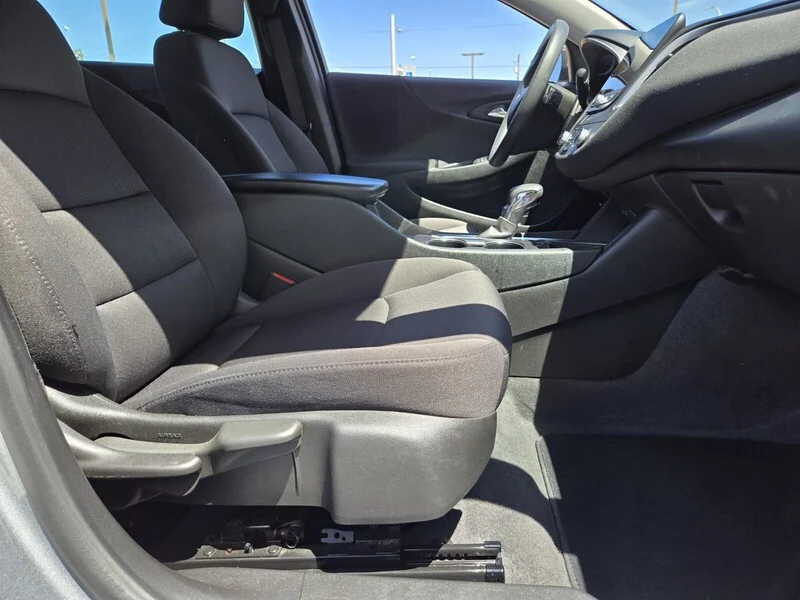 Used 2023 Sterling Gray Metallic Chevrolet LT image 12