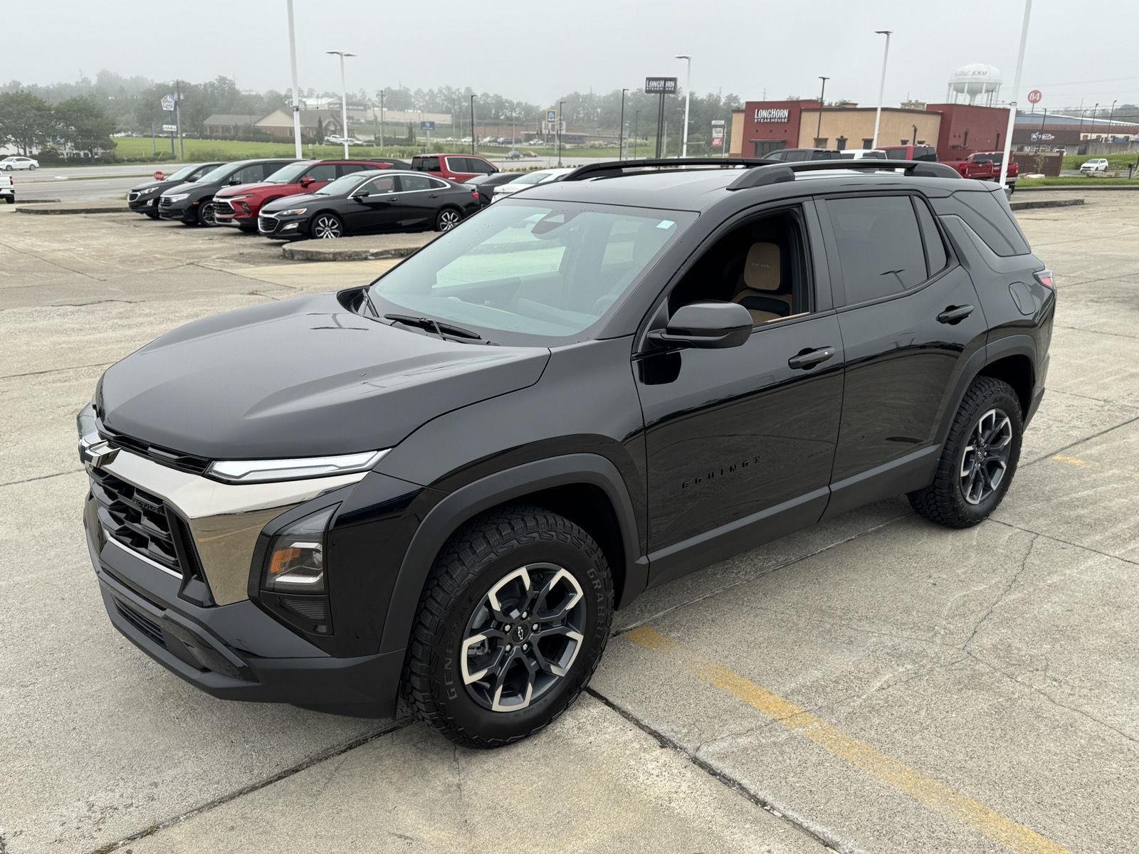 2027 Chevrolet Equinox ACTIV - Photo 34