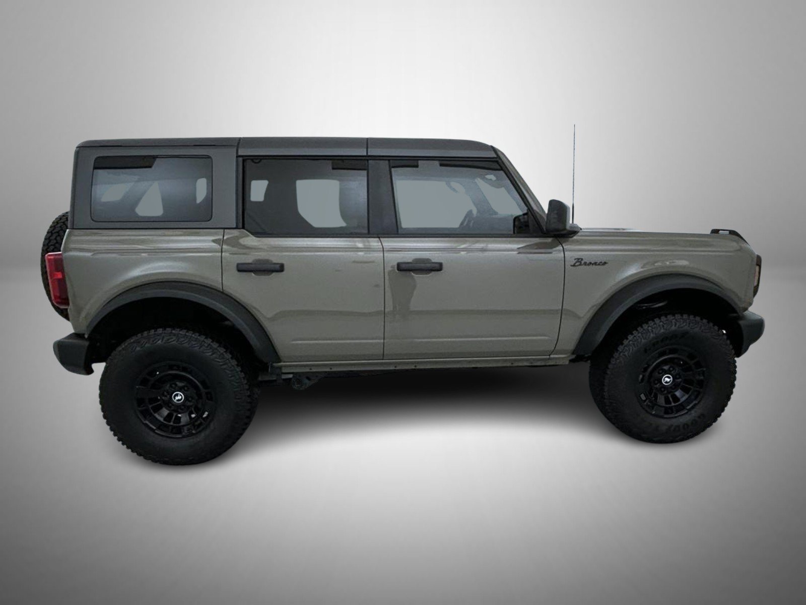 Used 2026 Gray Ford Big Bend image 4