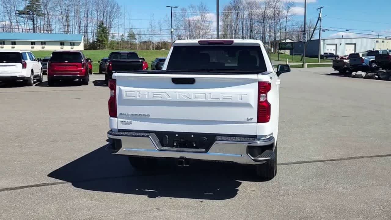 2024 Chevrolet Silverado 1500 LT - Photo 8