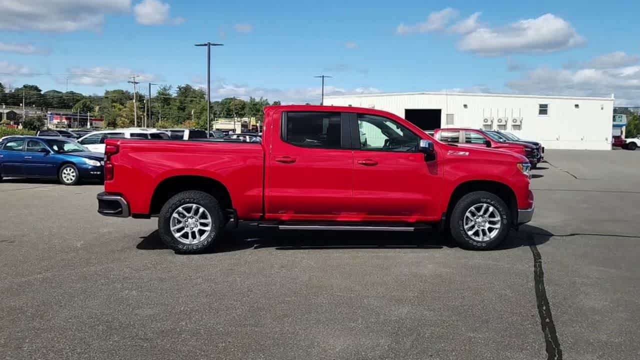 New 2026 Red Hot Chevrolet LT image 9