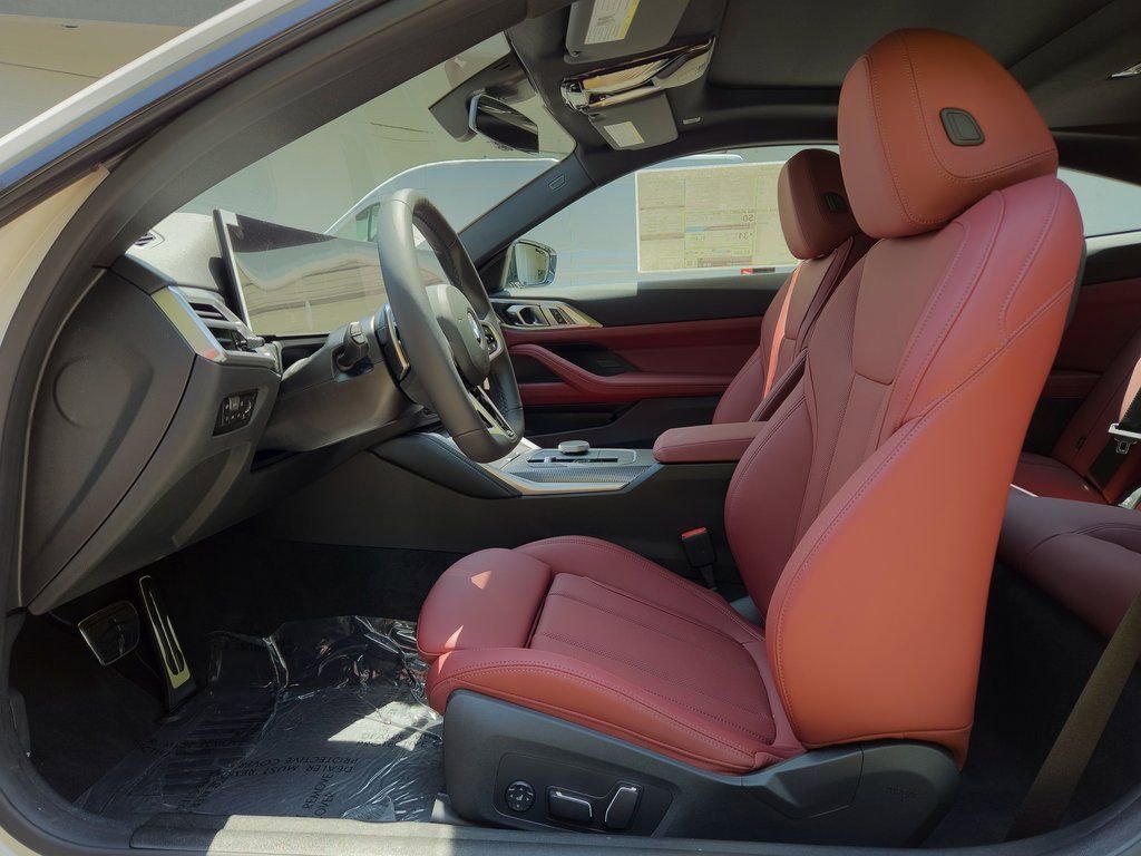 2026 BMW 4 Series 430i - Photo 10