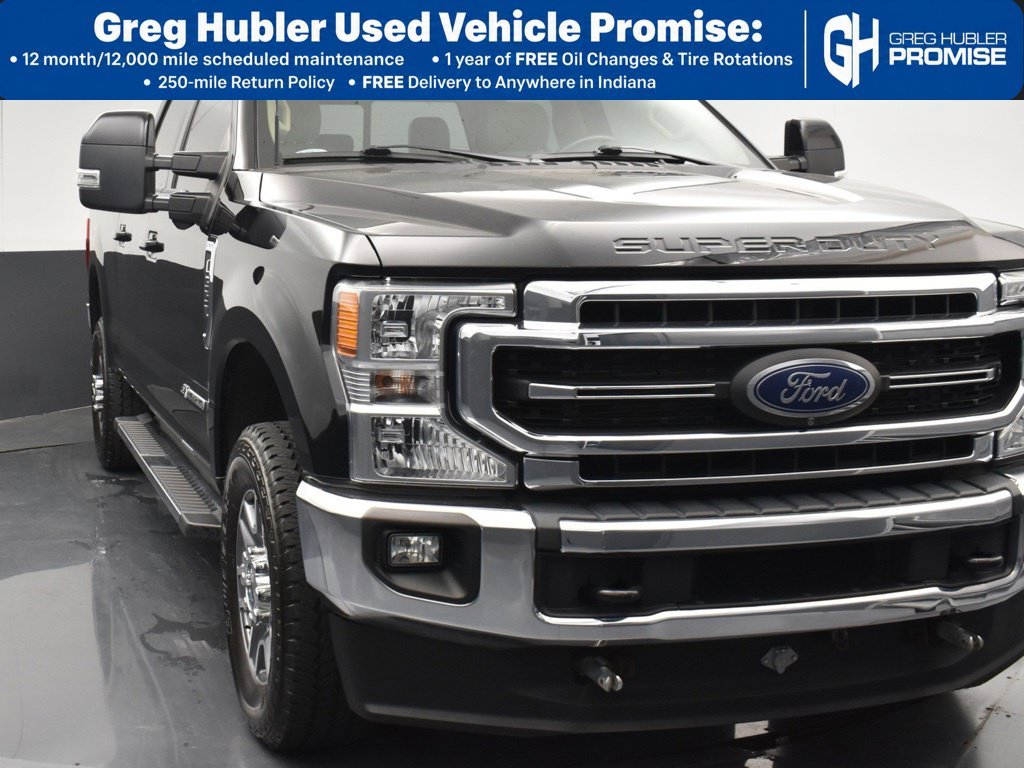 2020 Ford F-350 Super Duty