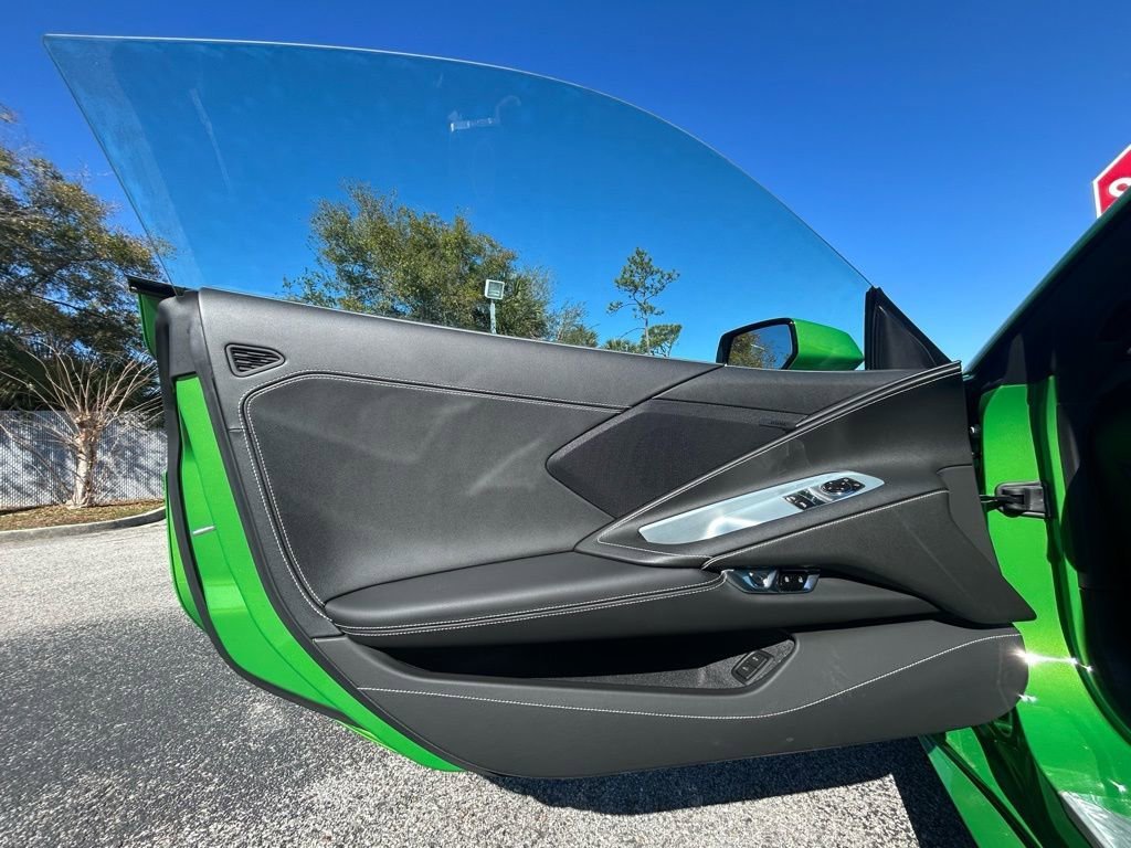 2026 Chevrolet Corvette 1LT - Photo 31