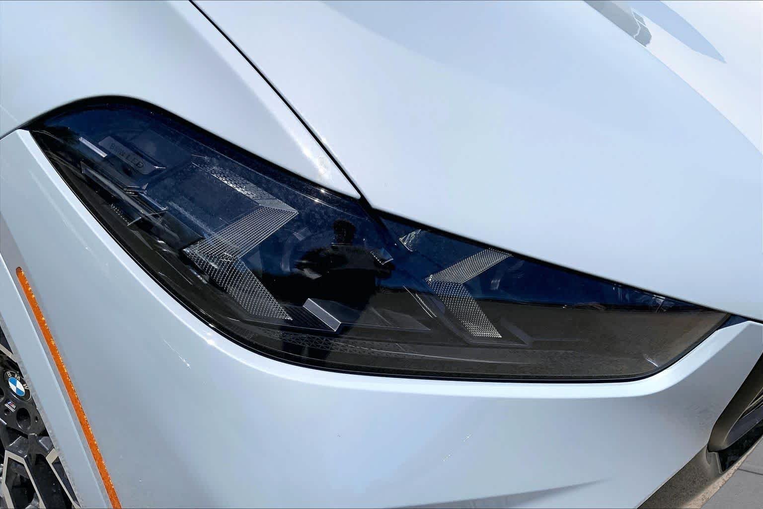 New 2026 Brooklyn Grey Metallic BMW xDrive40i image 13