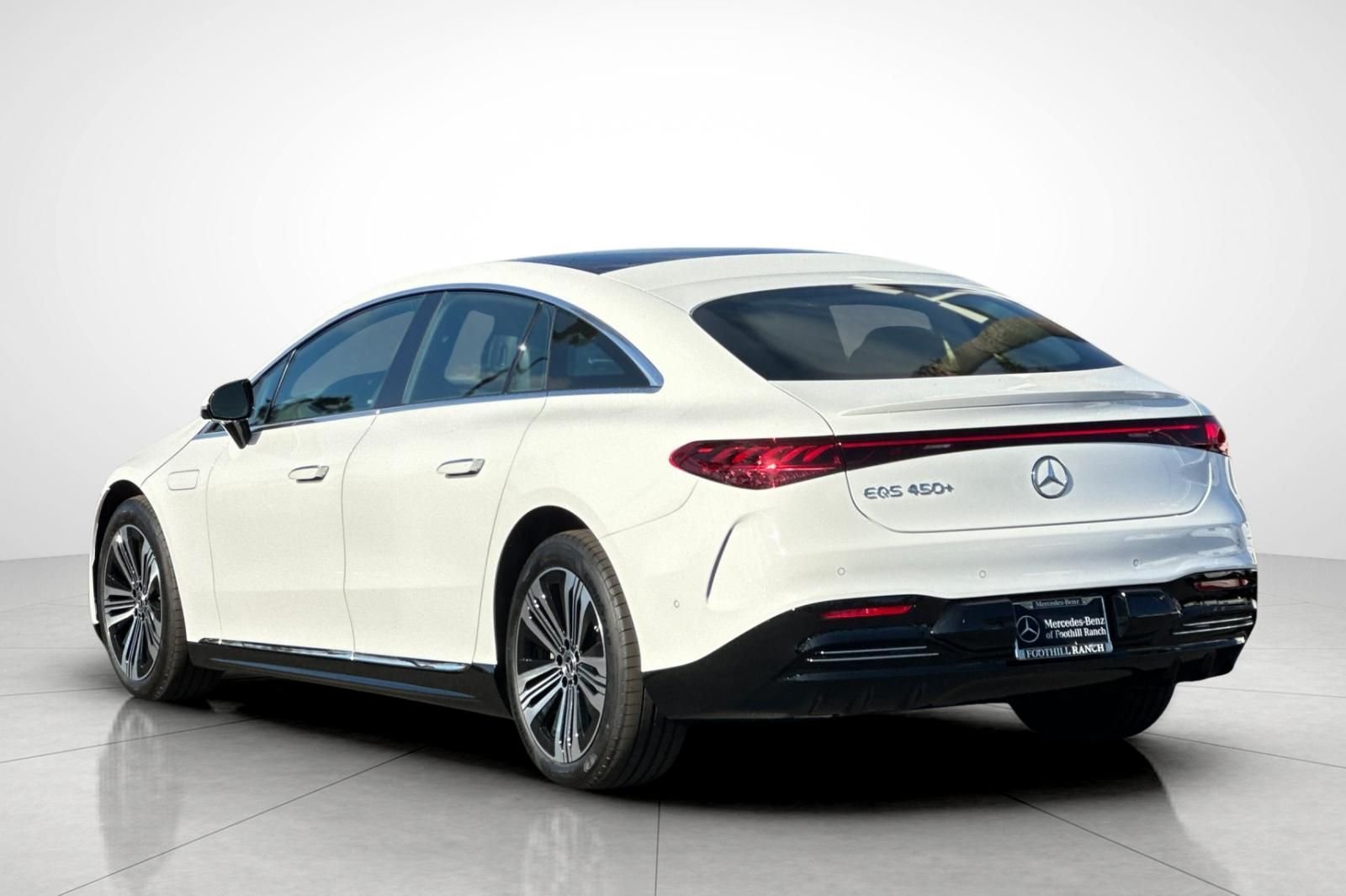 2026 Mercedes-Benz EQS Base - Photo 13