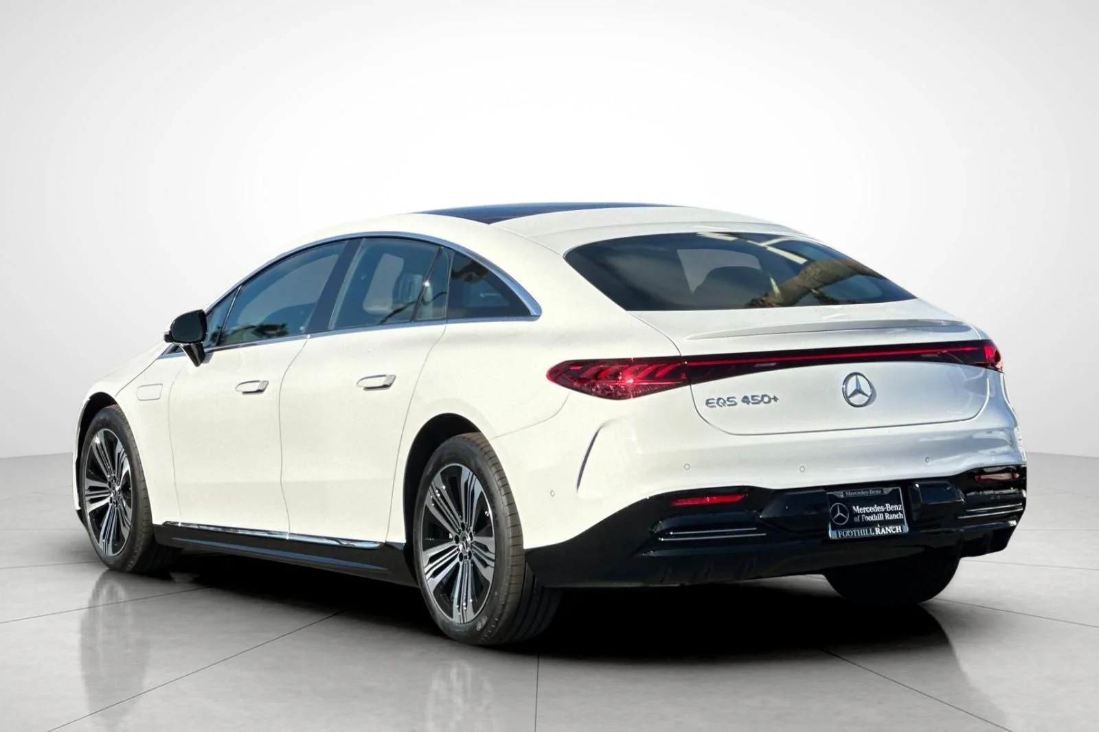 2026 Mercedes-Benz EQS Base - Photo 14