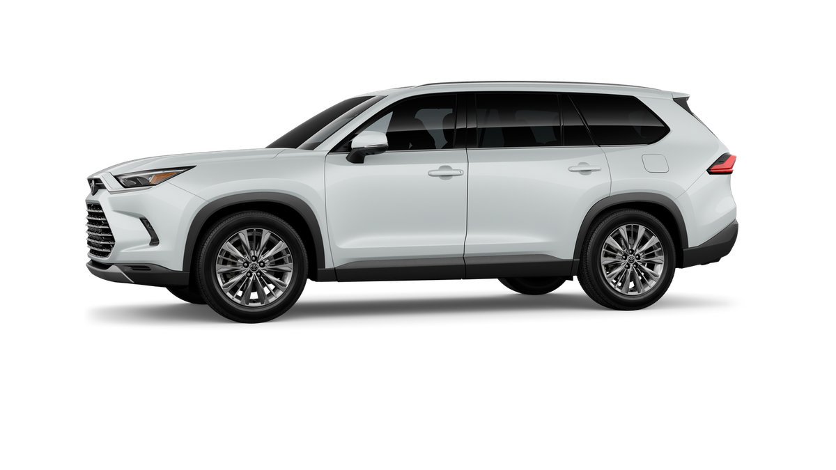 New 2026 Wind Chill Pearl Toyota Platinum image 25