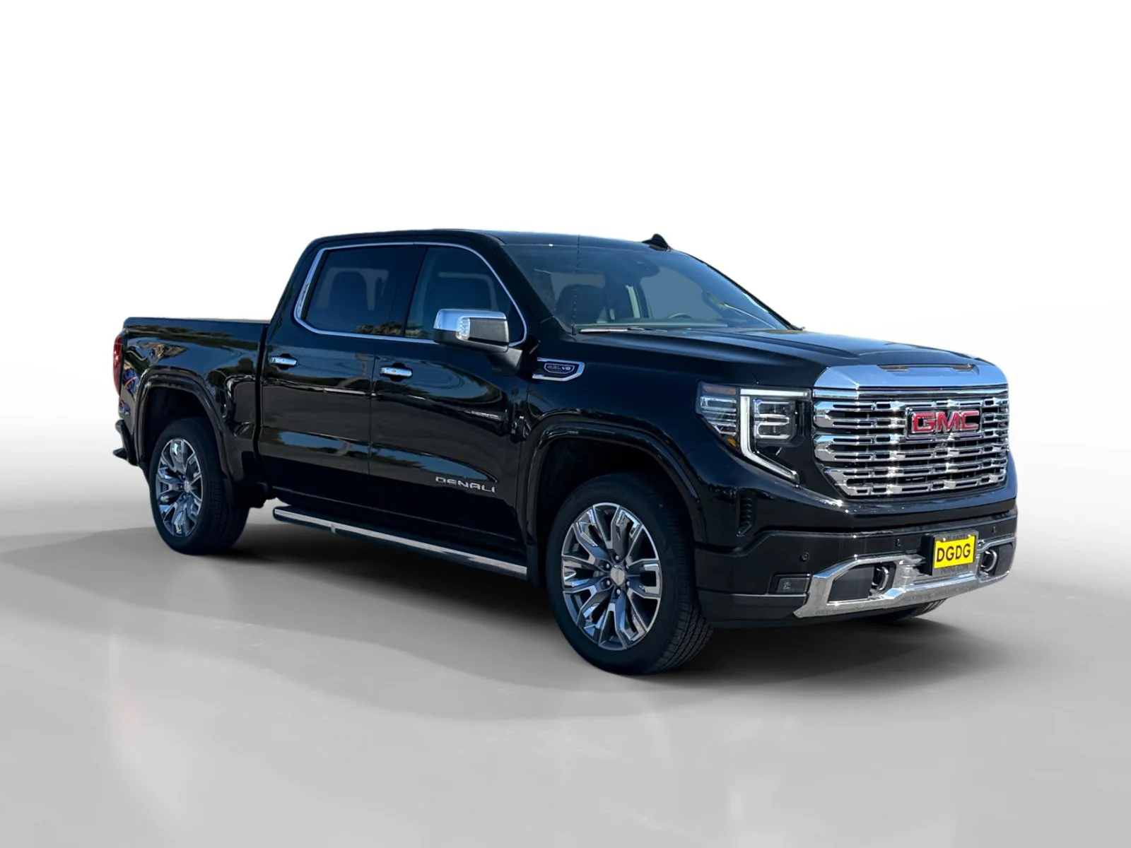 2026 GMC Sierra 1500 Denali - Photo 7