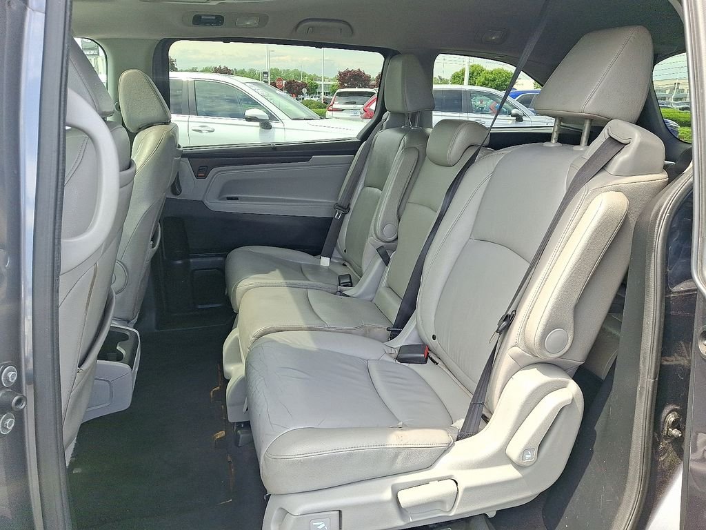2018 Honda Odyssey EX-L - Photo 10
