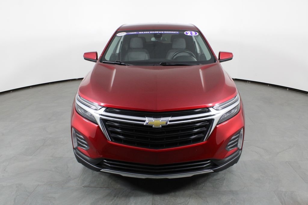 Used 2023 Red Chevrolet LT image 13