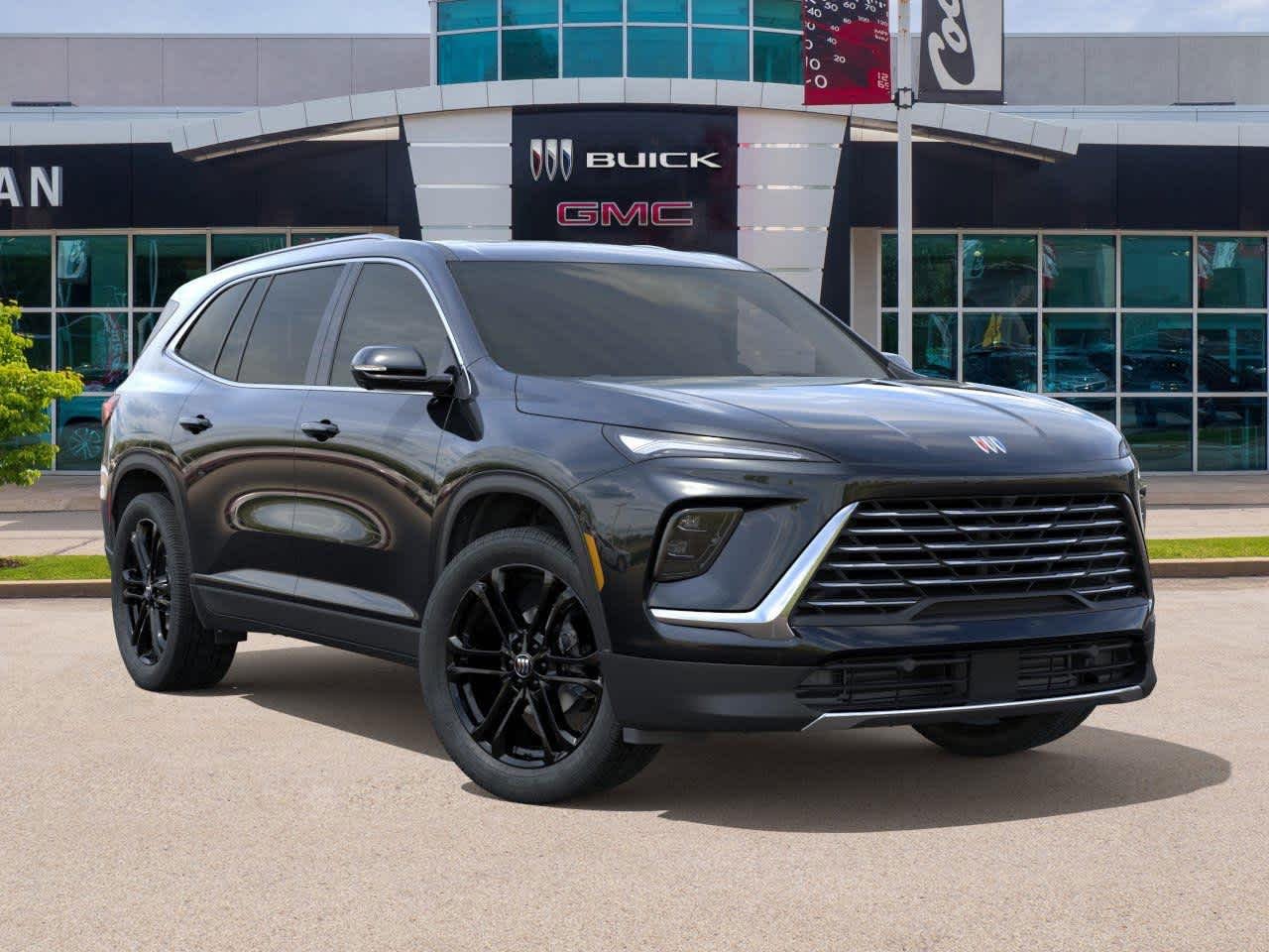 2026 Buick Enclave Preferred - Photo 7