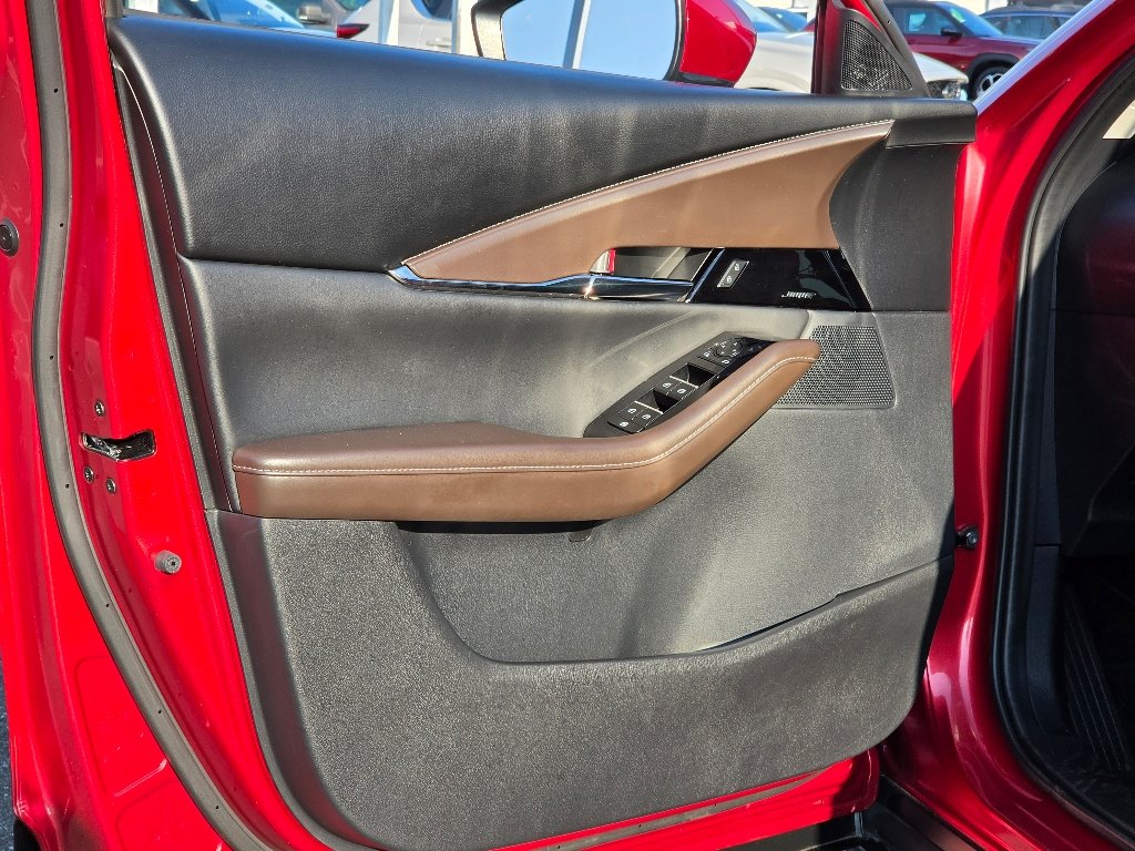 Certified Used 2025 Soul Red Crystal Metallic Mazda 2.5 S Premium Package image 31