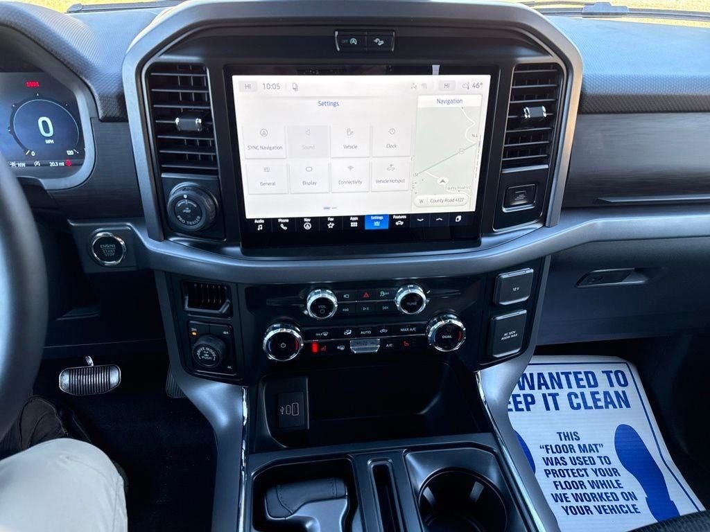New 2026 White Ford XLT image 27