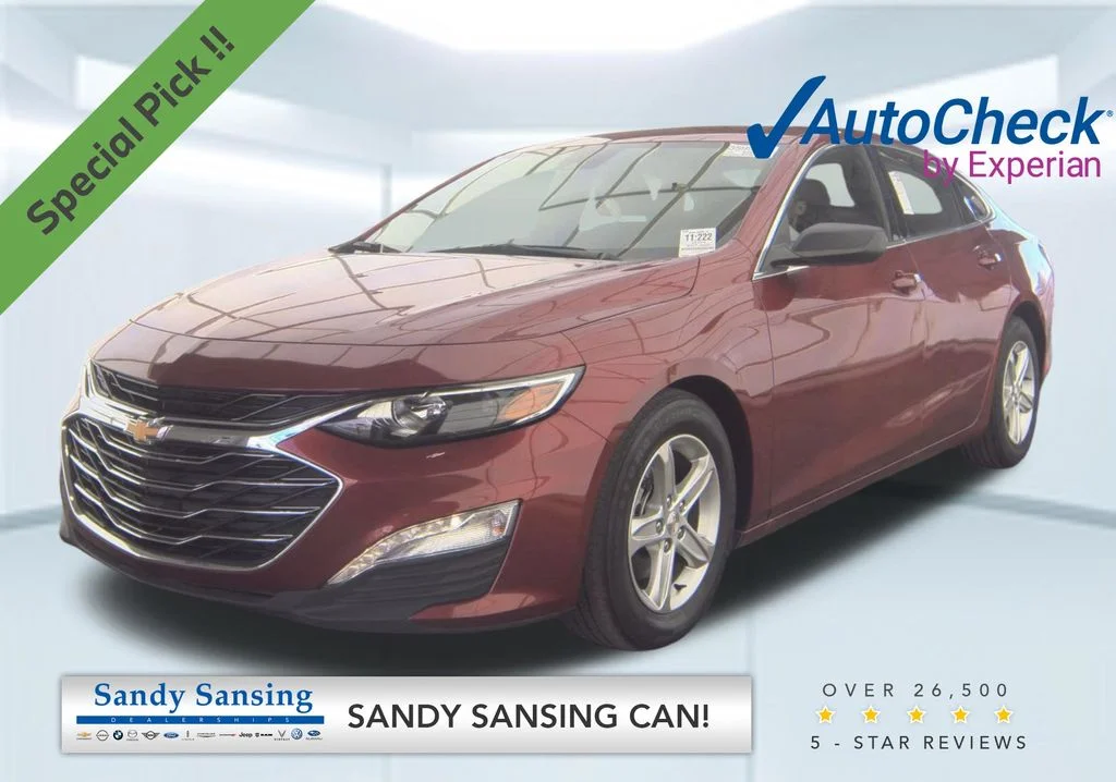 2024 Chevrolet Malibu 1LT