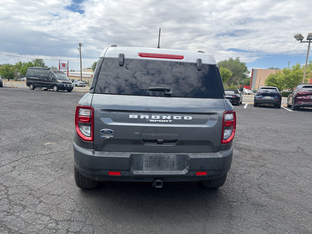 Used 2024 Carbonized Gray Metallic Ford Heritage image 6