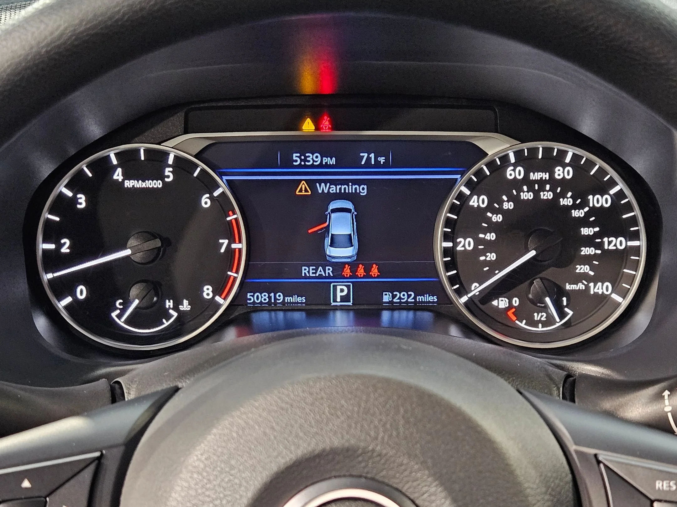 Used 2024 Brilliant Silver Metallic Nissan 2.5 SV image 15