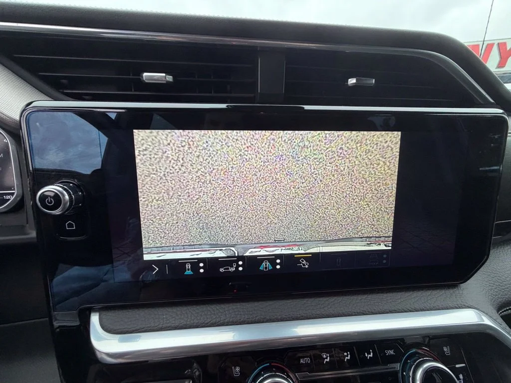 Used 2022 ONYX BLACK GMC Denali image 23