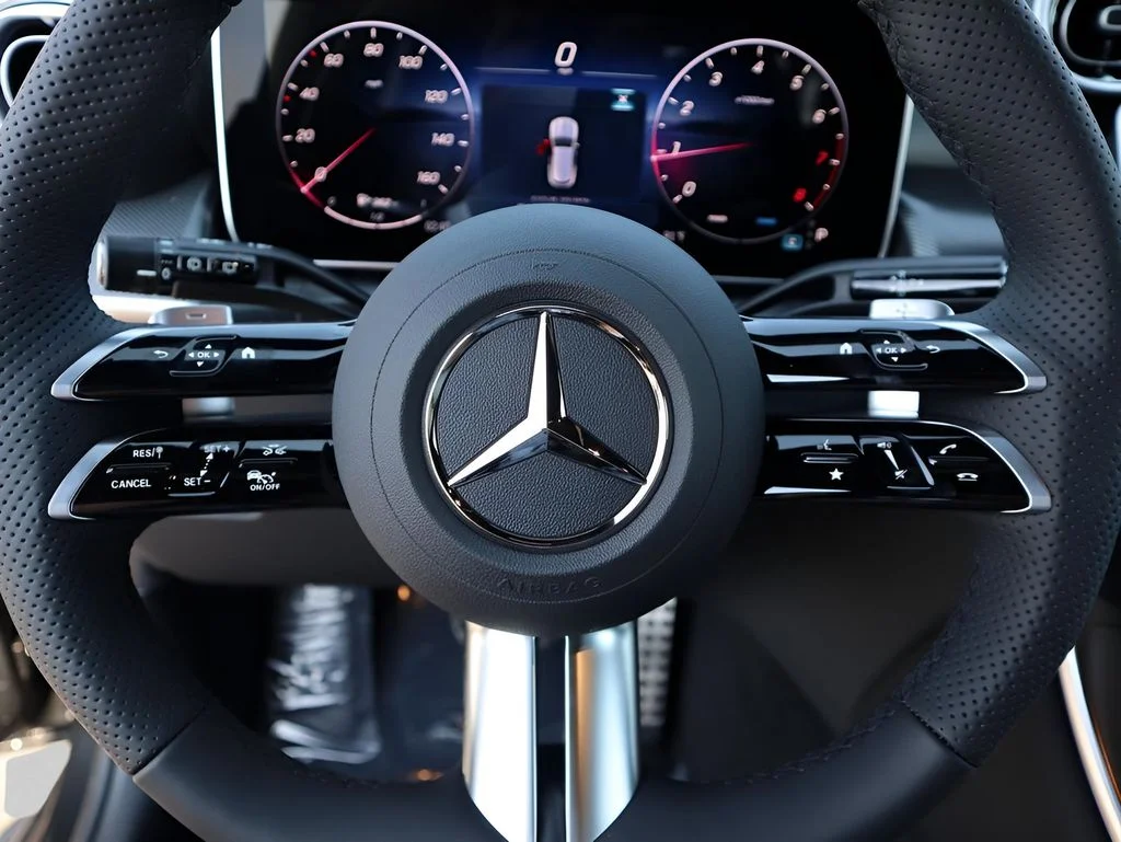2026 Mercedes-Benz GLC Base - Photo 37
