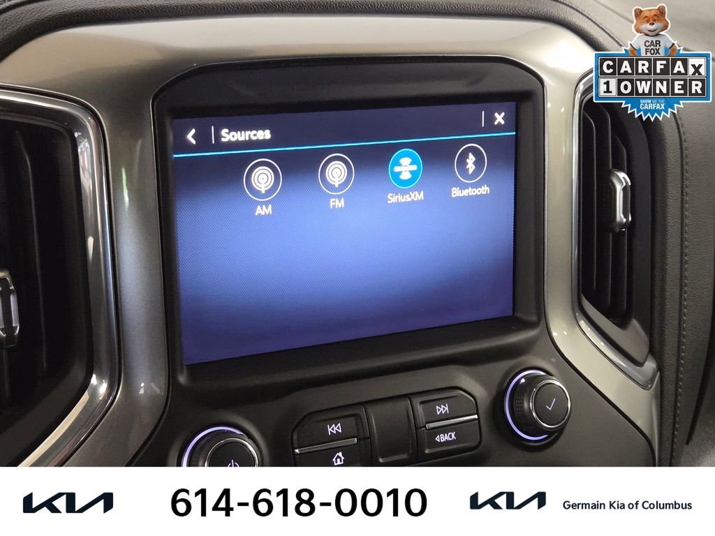 Used 2021 Red Chevrolet LTZ image 24