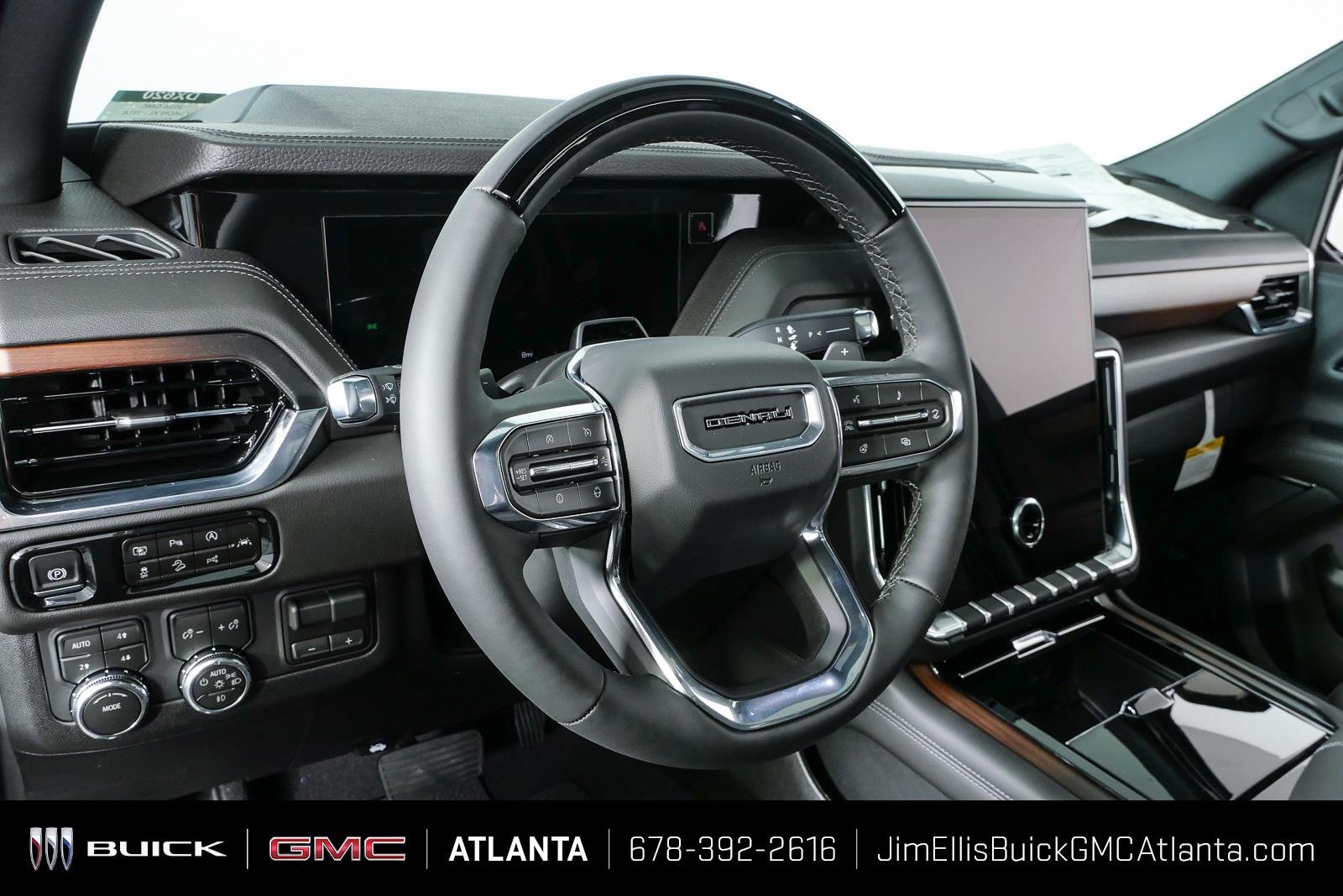 New 2026 Titanium Rush Metallic GMC Denali image 4