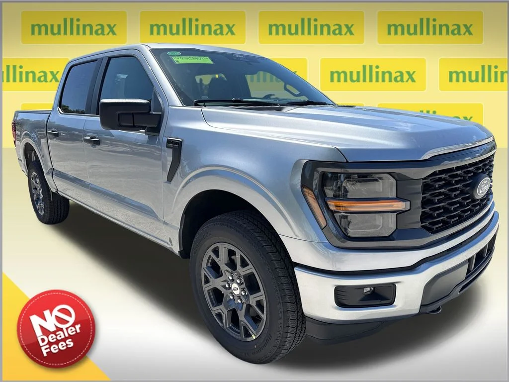 2026 Ford F-150 STX 4x4 SuperCrew 5-1/2 Box's photo
