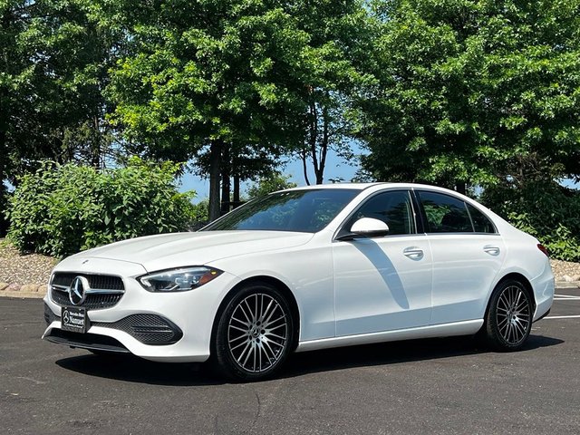 2023 Mercedes-Benz C-Class C 300