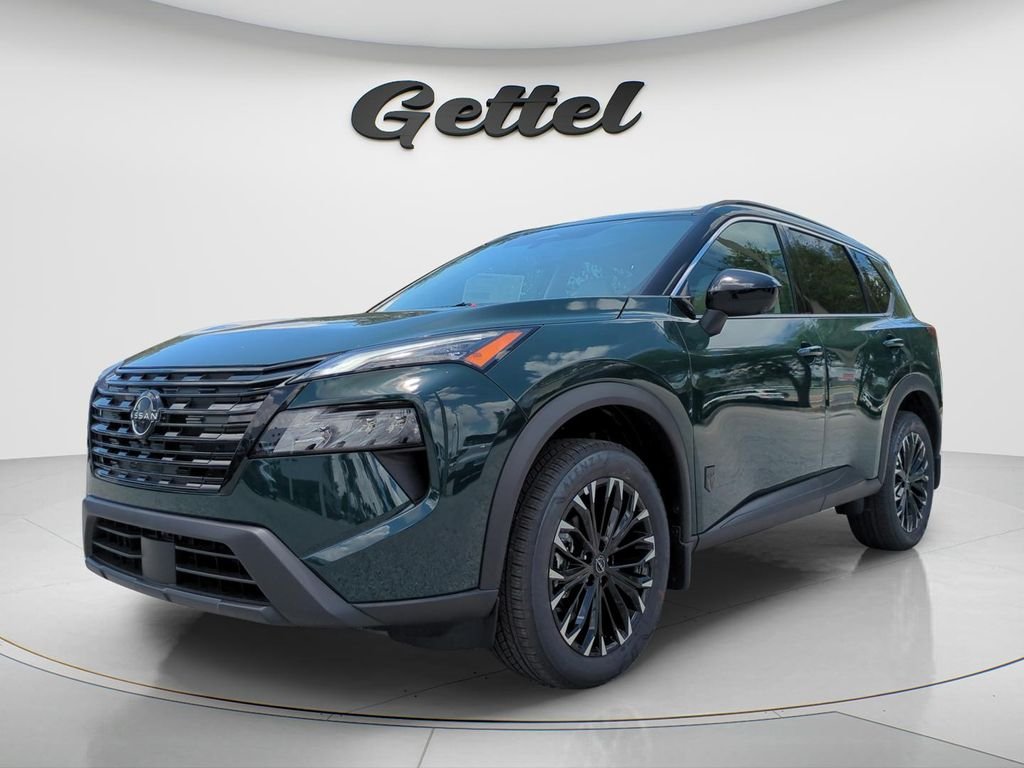 New 2026 Obsidian Green Pearl Nissan Dark Armor™ image 1