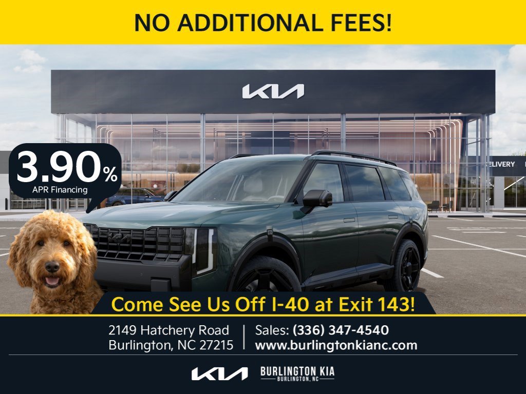 2027 Kia Telluride X-Line SX HEV AWD's photo