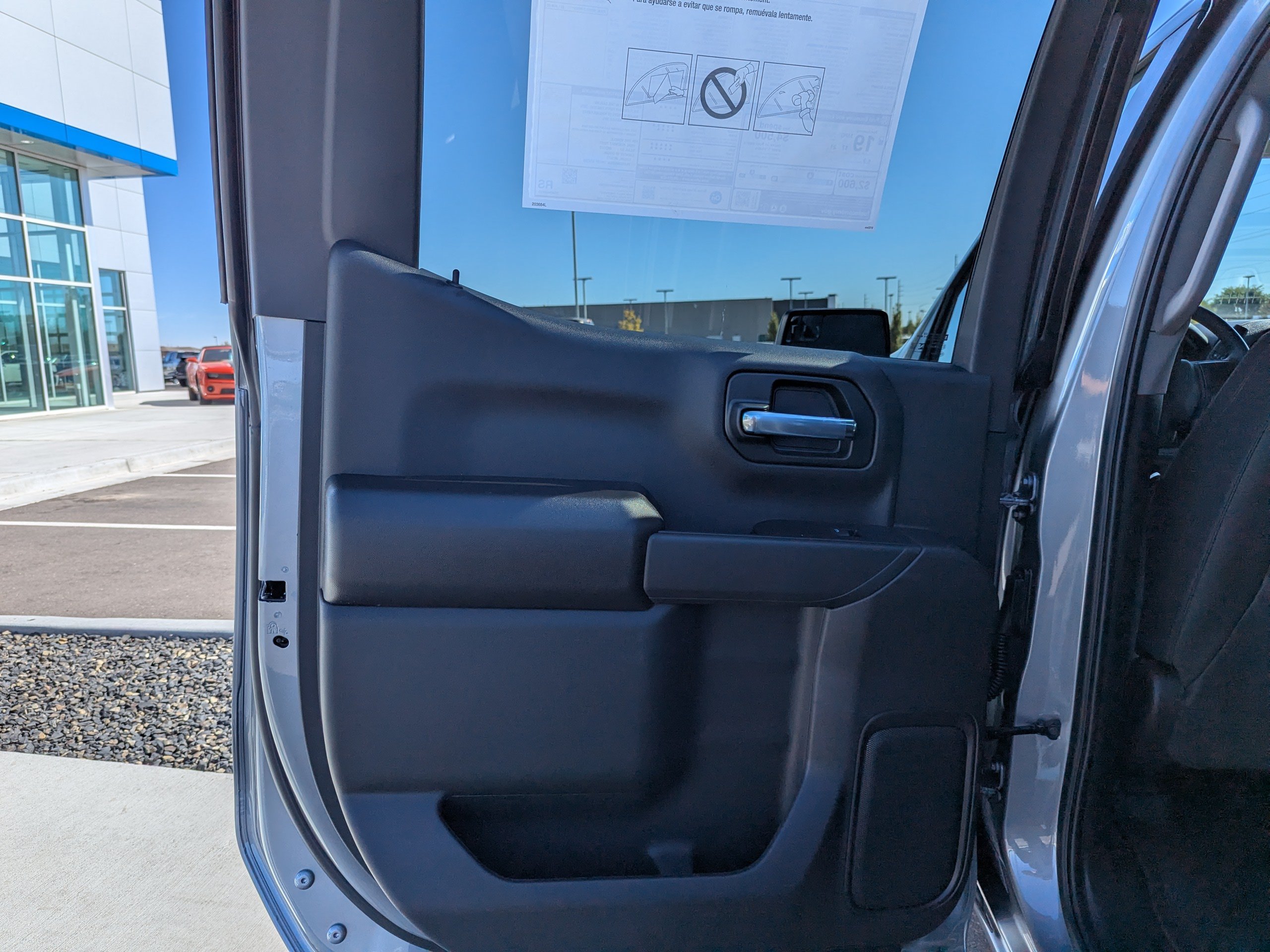 2026 Chevrolet Silverado 1500 Custom - Photo 26