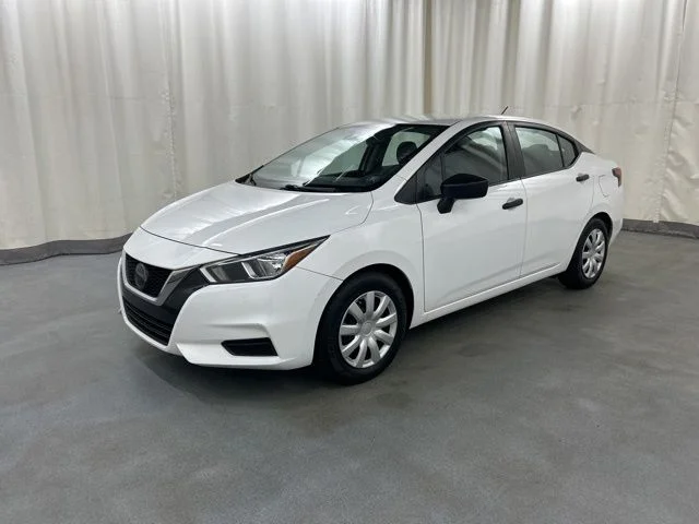 2021 Nissan Versa 1.6 S CVT's photo