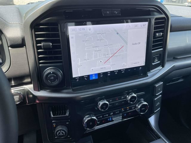 New 2026 Carbonized Gray Metallic Ford Lariat image 30