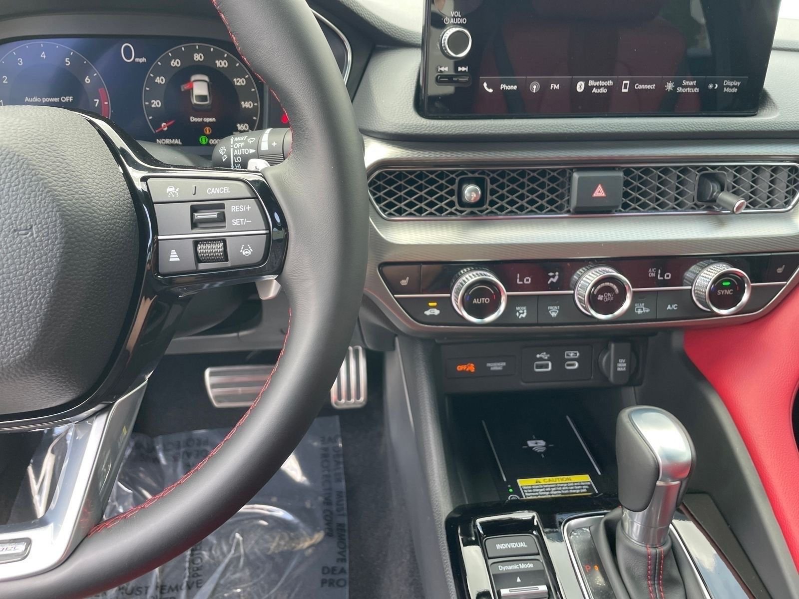 New 2026 Acura Integra A-Spec Tech Package 4D Hatchback