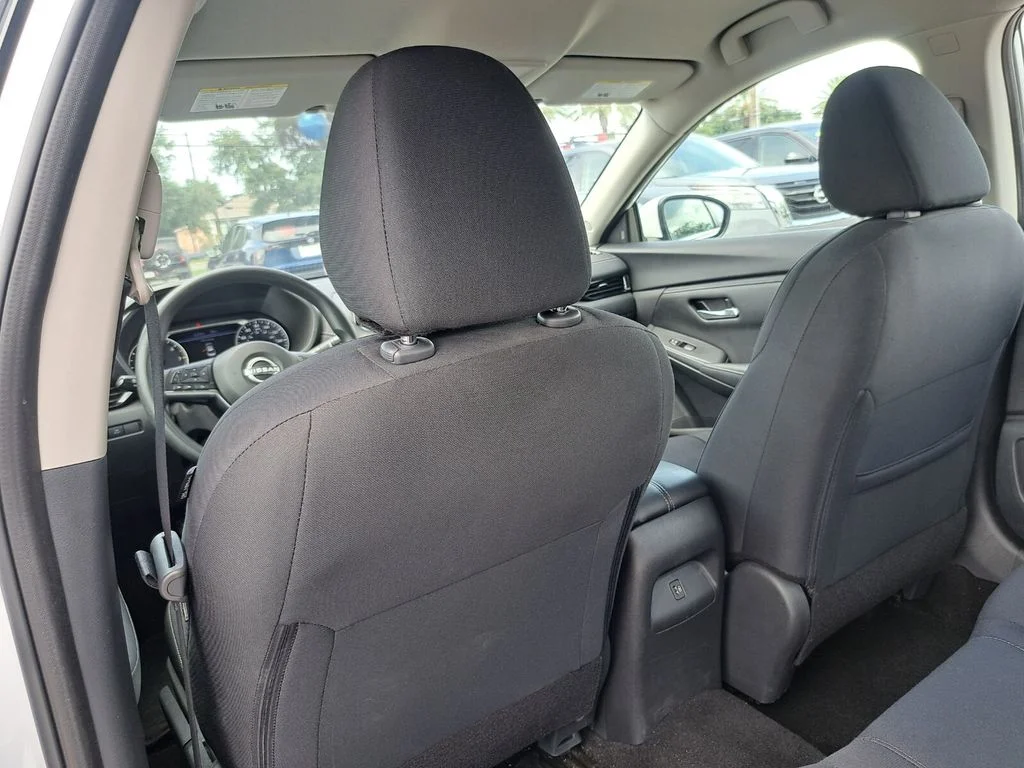 Used 2024 White Nissan SV image 20