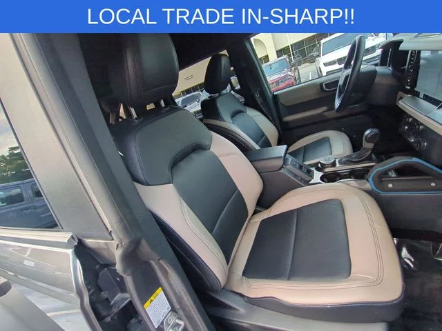 Used 2022 Gray Ford Wildtrak image 33