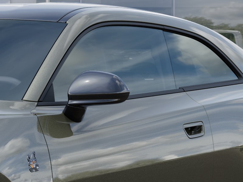 New 2026 Green Machine Dodge Scat Pack image 36