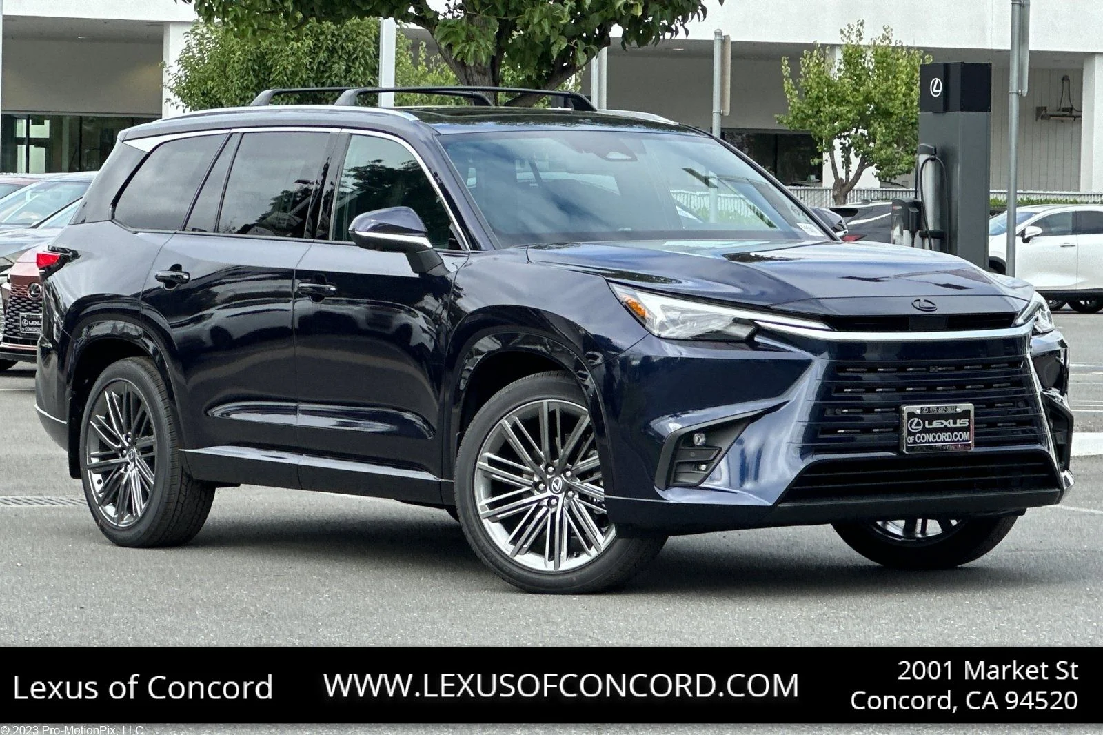 2026 Lexus TX  350 LUXURY AWD