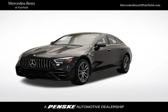 New 2026 Mercedes-Benz AMG® GT 43 Base 4D Hatchback in Fairfield