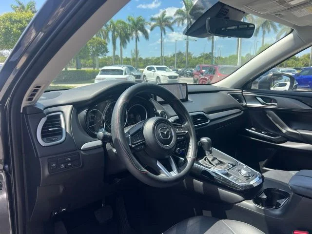 Used 2022 Gray Mazda Touring Plus image 23