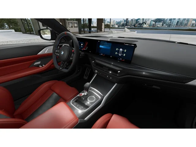 New 2027 Skyscraper Grey Metallic BMW Competition xDrive image 14